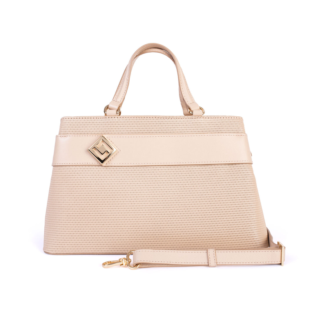 BOLSO TOTE TRAPECIO GRANDE LDL 2000385
