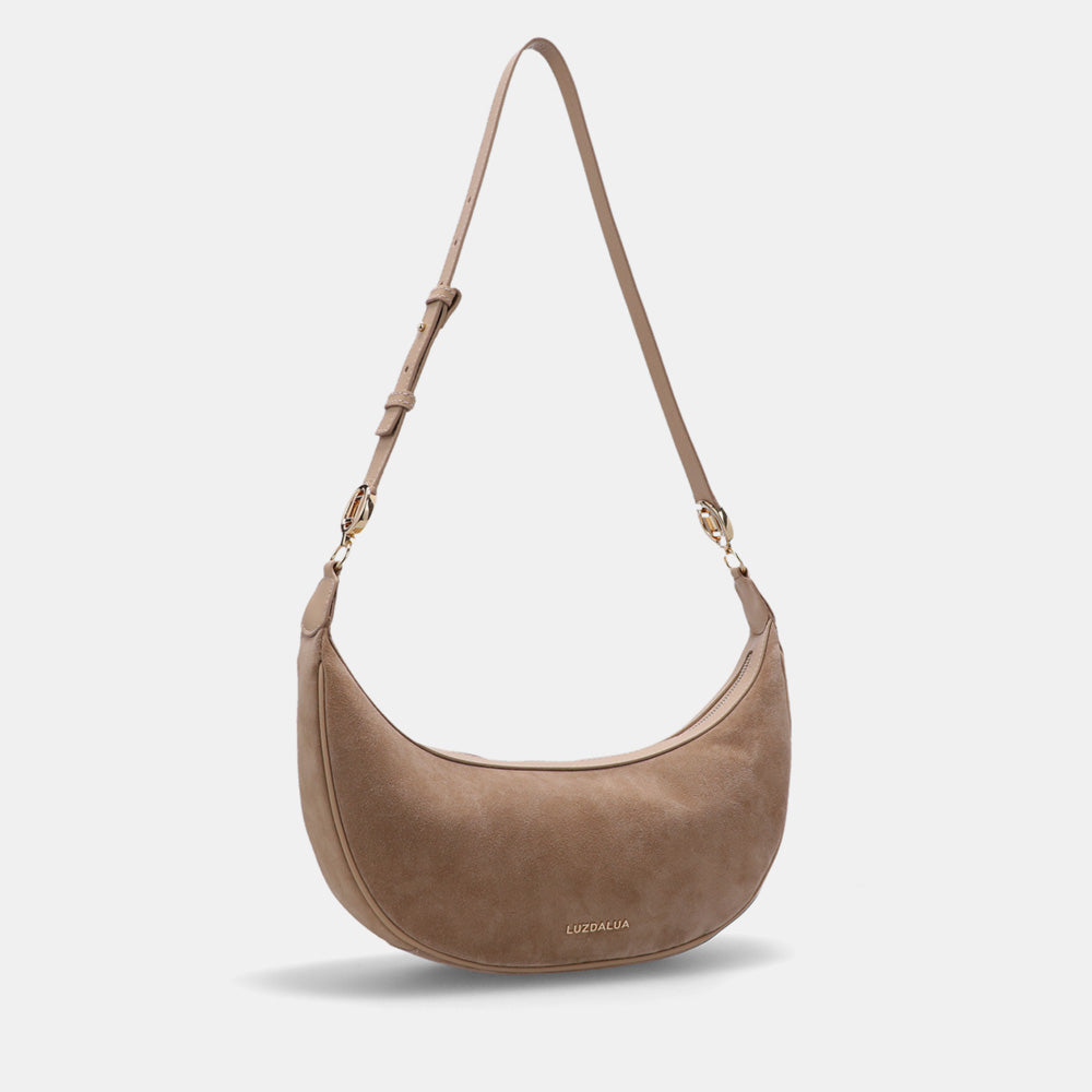 Bolso Boho Crescent Mediano LDL 2000602