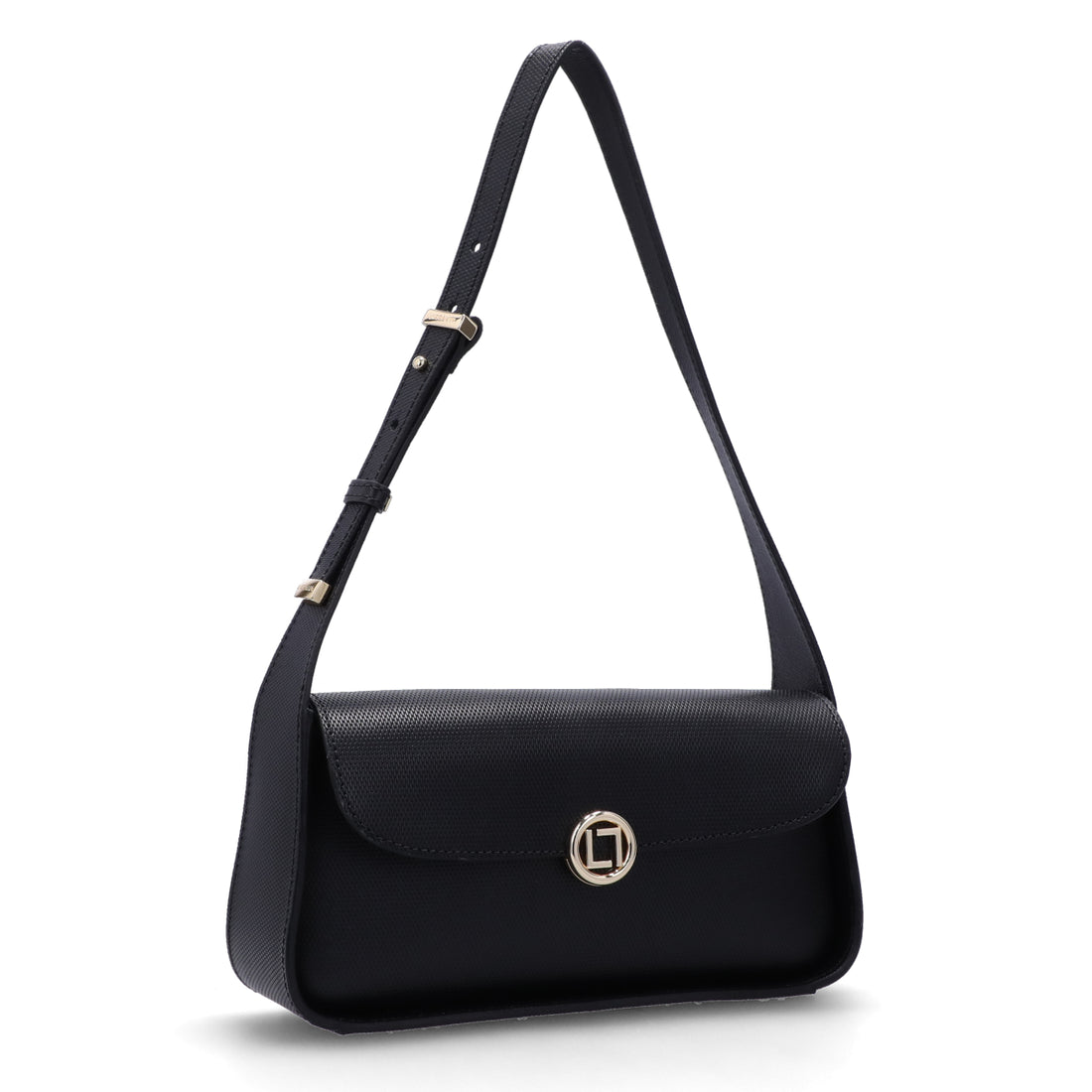 Bolso Baguette Flap Mediano LDL 2000609