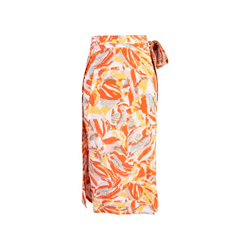 Falda Envolvente Nuna Naranja