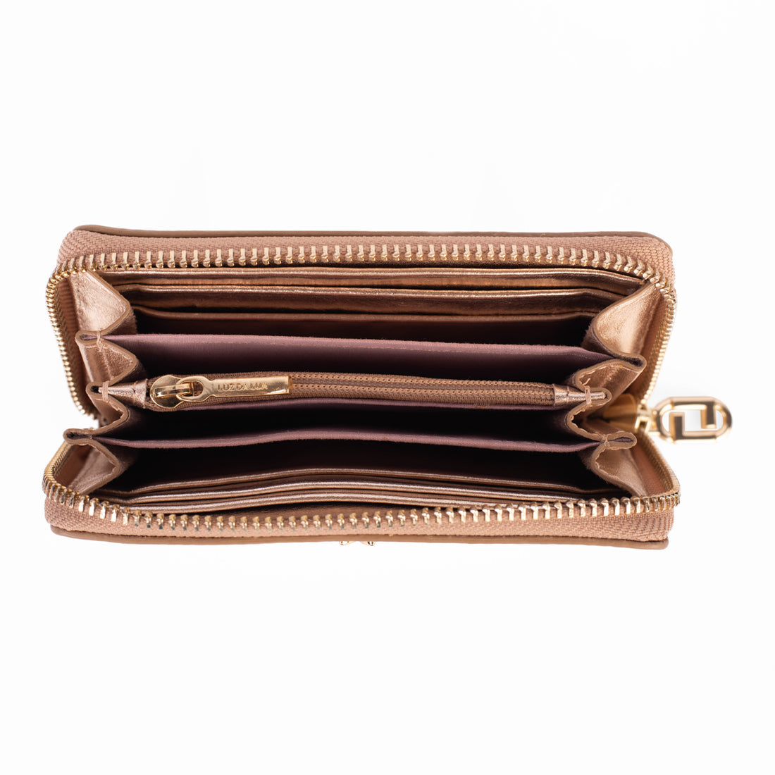 Billetera Zipper Median LDL 30001273