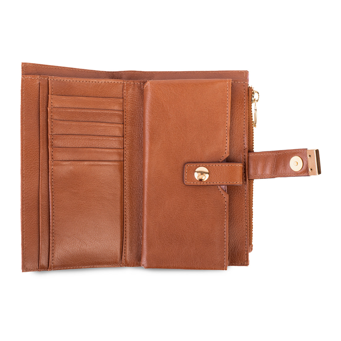 Billetera Clasp Mediano LDL 3001048