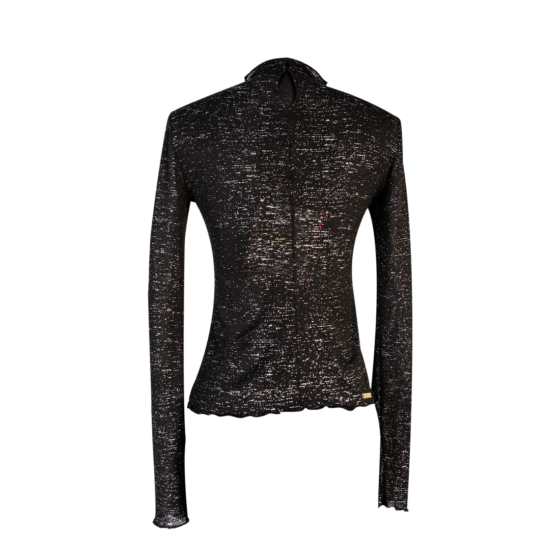 Cafarena Basic Brillo Negro