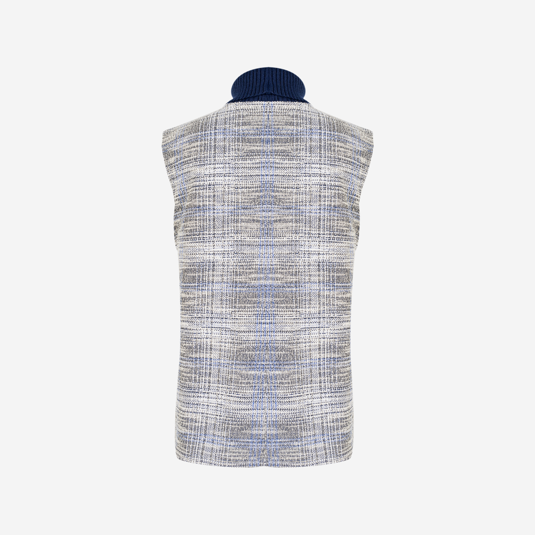Chaleco Nicola Azulino