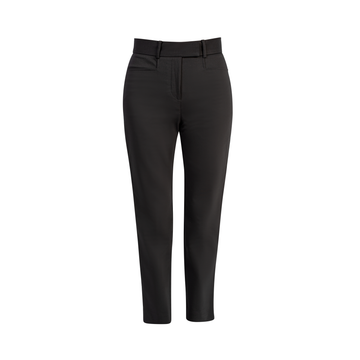 Pantalón Bolsillo Cuadrado Negro