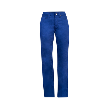 Pantalón 5 Bolsillos Azul