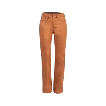 Pantalón 5 Bolsillos Camel
