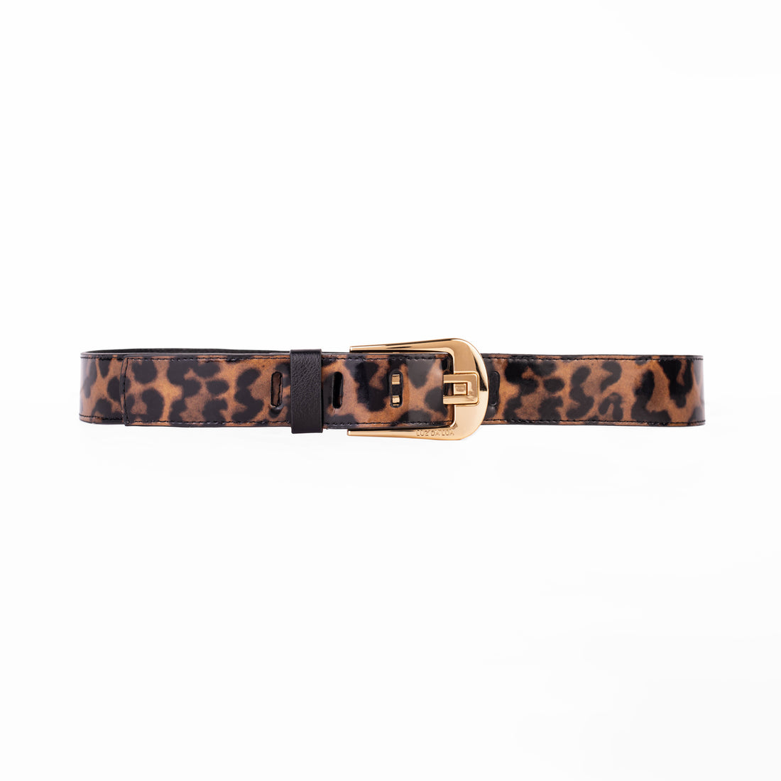 Correa Ornamental Buckle Ancha LDL 3500424