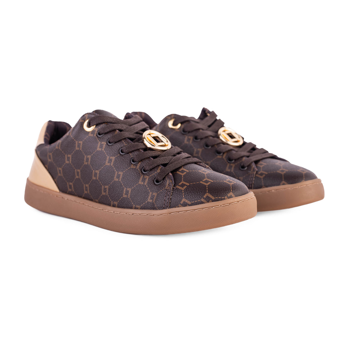 Zapatilla Luxe Court LDL 60710001