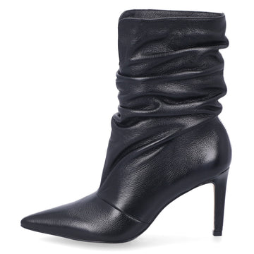 Botín Stiletto Wrinkled LDL 80480001
