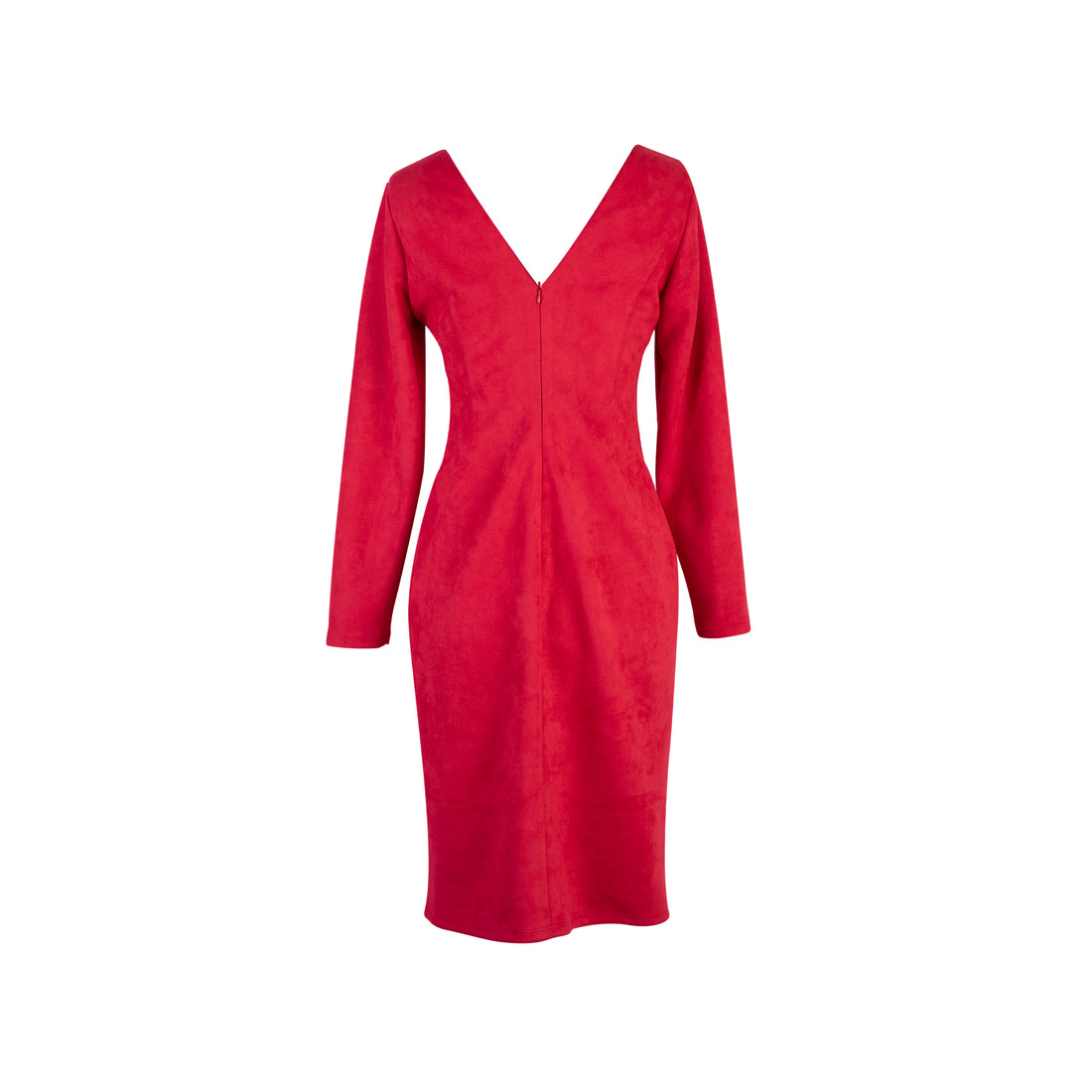 Vestido Beatriz Rojo