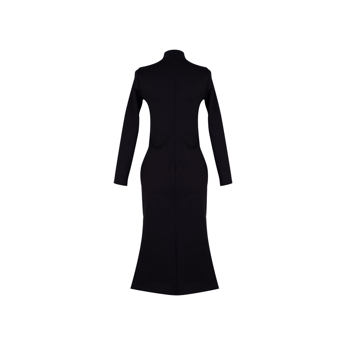 Vestido Cafarena Negro