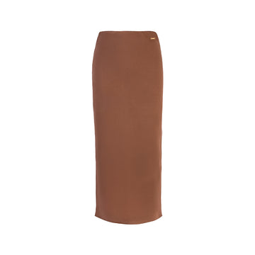 Falda Nuna Marrón