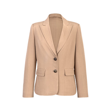 Saco Fragata Camel