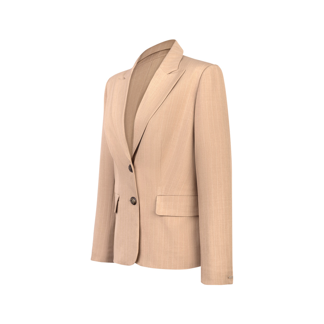 Saco Fragata Camel