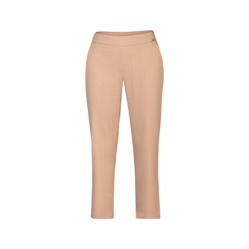 Pantalón Recto Fragata Camel