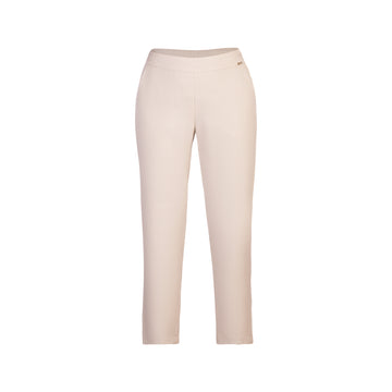 Pantalón Recto Fragata Beige
