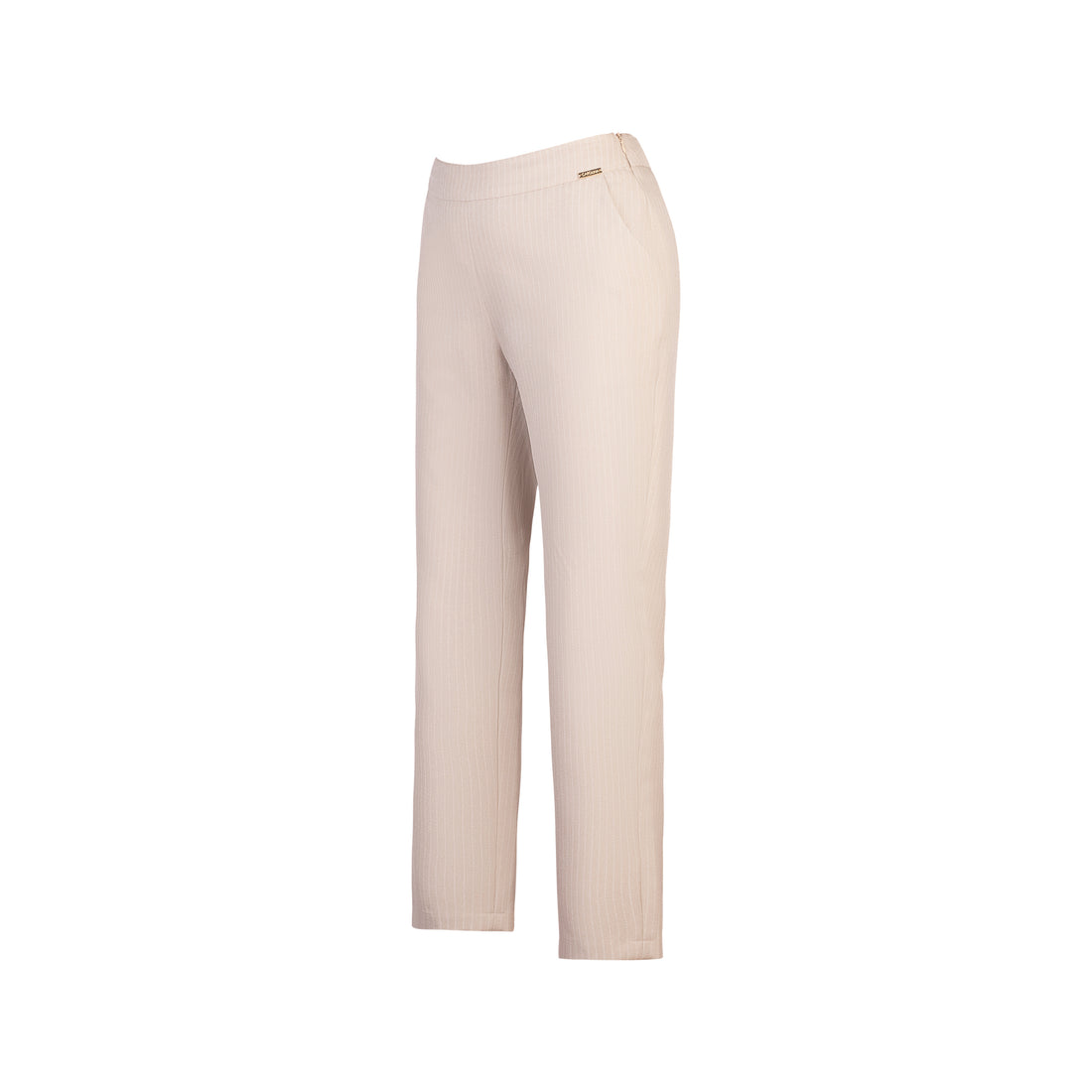 Pantalón Recto Fragata Beige