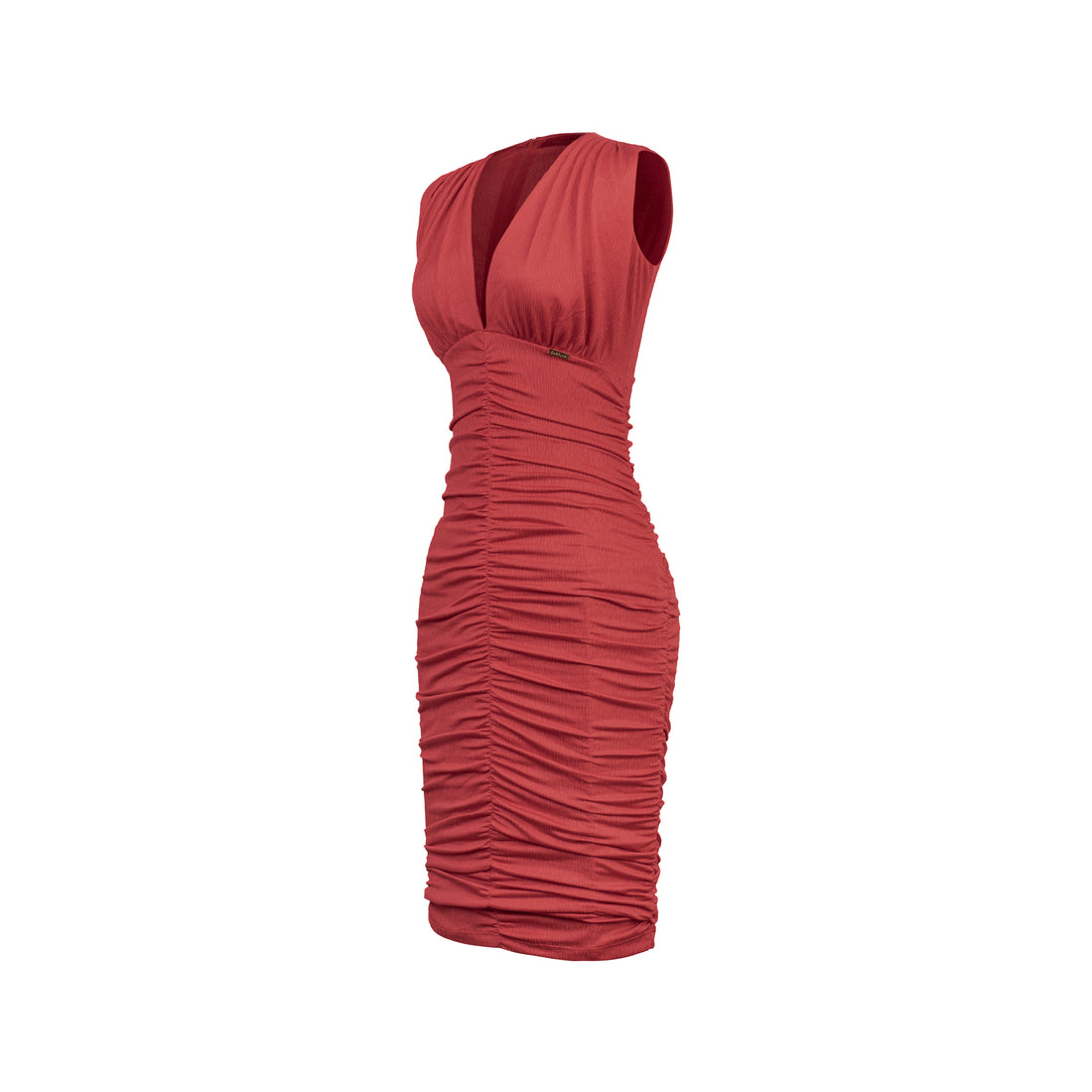 Vestido Liévana Rojo