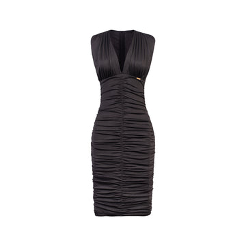 Vestido Liévana Negro