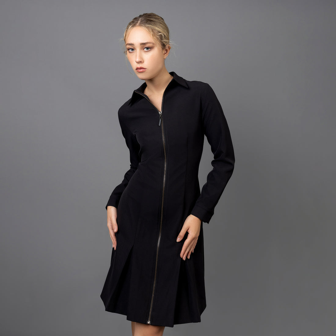 Vestido Turmalina Negro