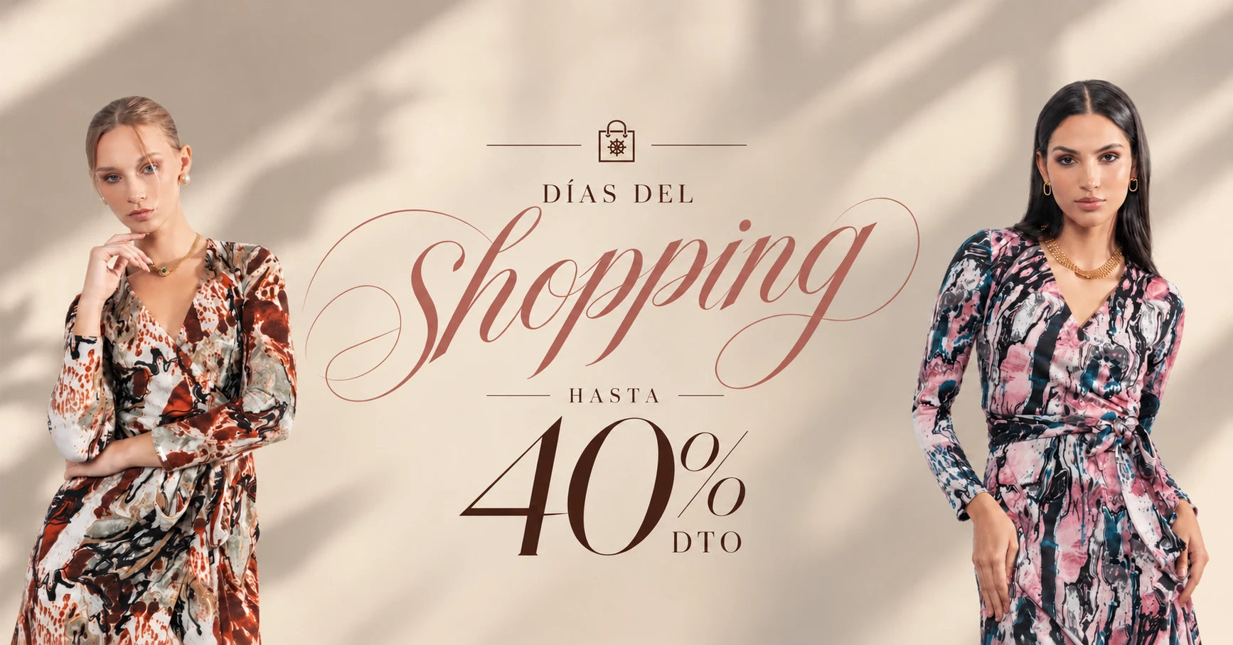 Días del Shopping: hasta 40 % de descuento