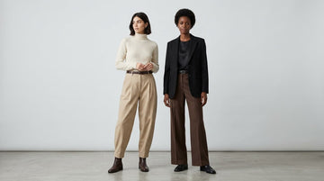 Pantalón baggy mujer: cómo llevarlo con estilo
