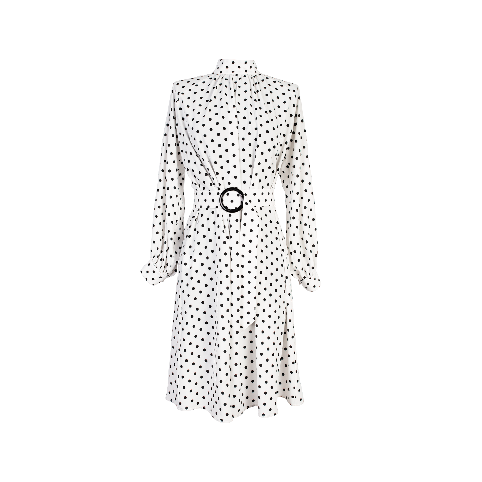 Vestido Frida Ivory