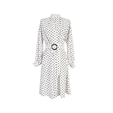 Vestido Frida Ivory