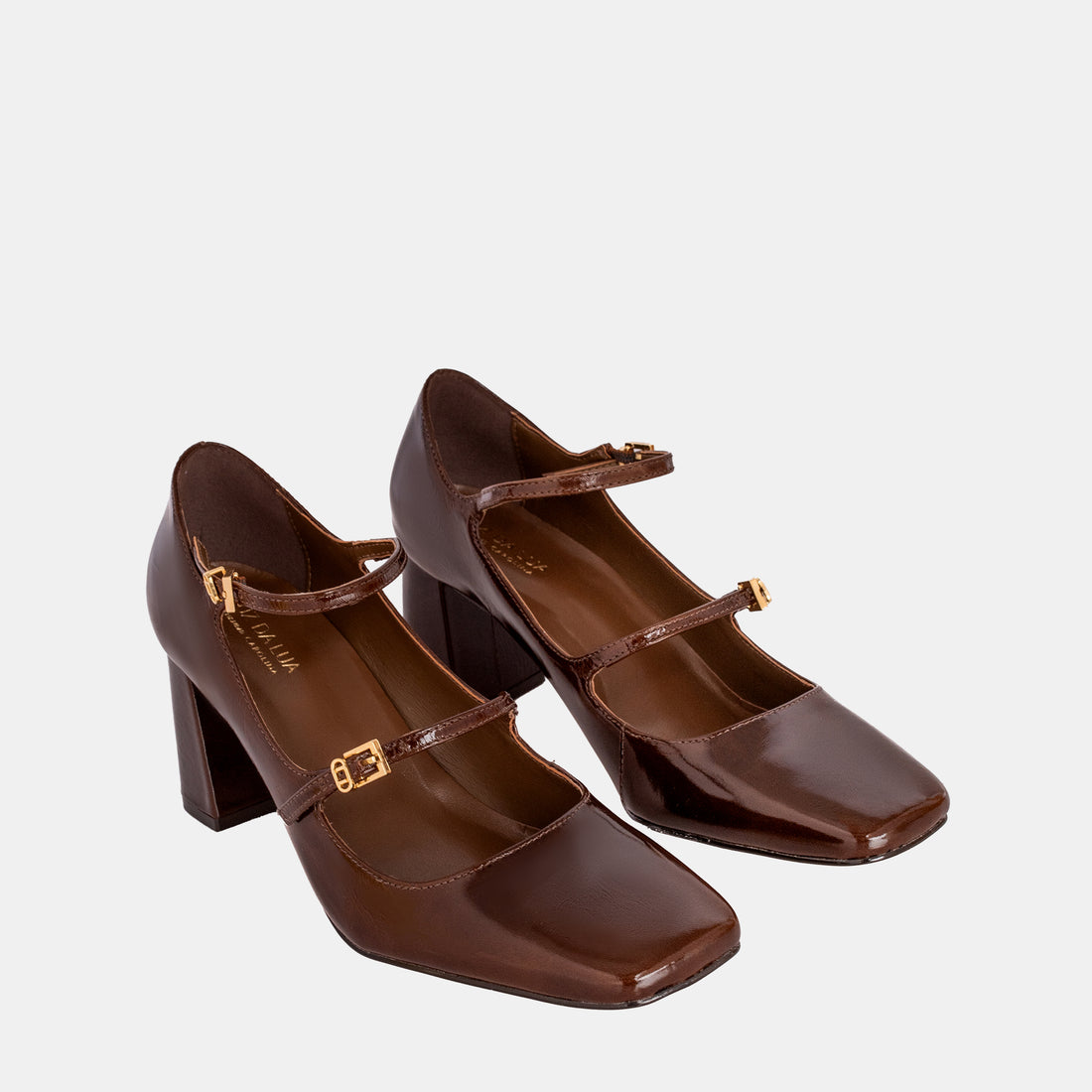 Zapato Doublestrap Mary Jane LDL 60990002