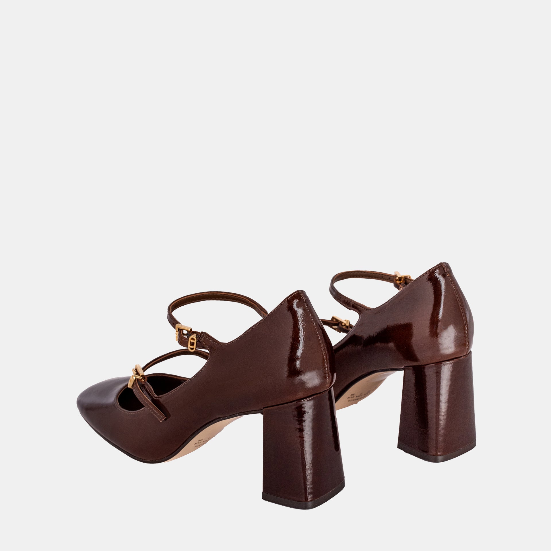 Zapato Doublestrap Mary Jane LDL 60990002