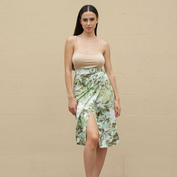 Falda Envolvente