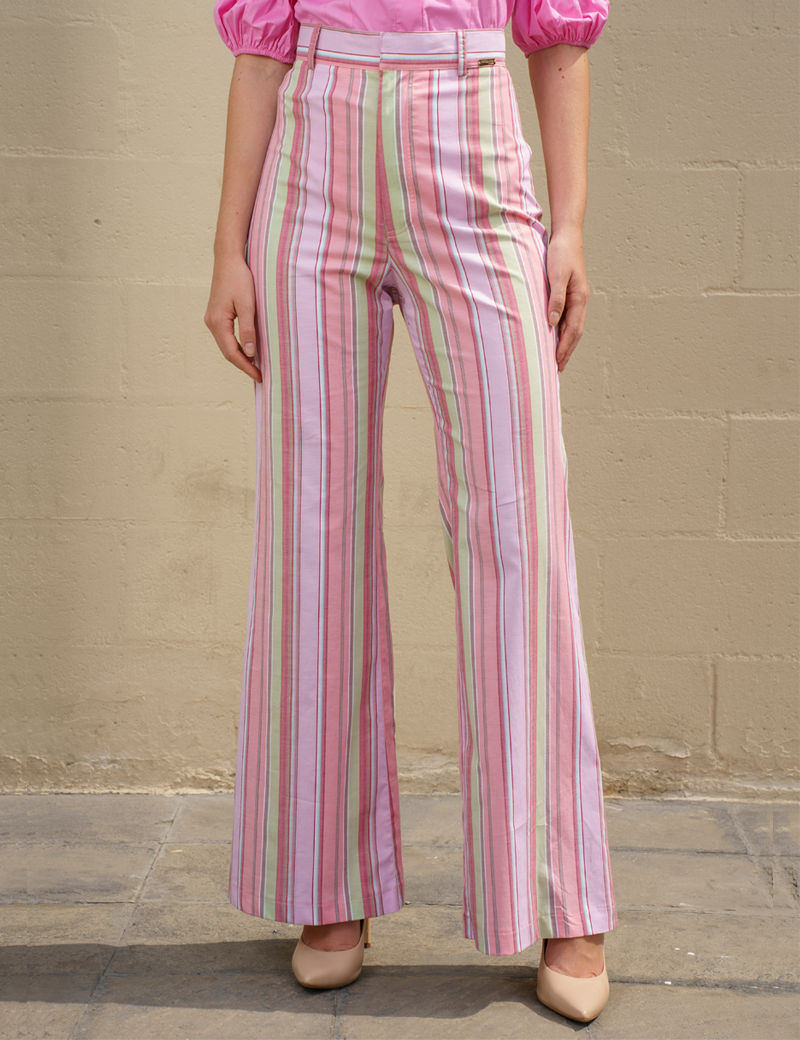 Pantalón Rayas