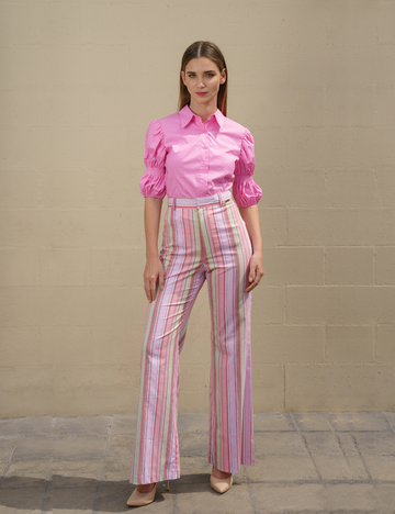 Pantalón Rayas