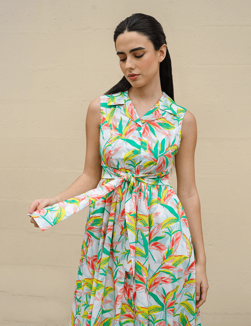 Vestido Verano