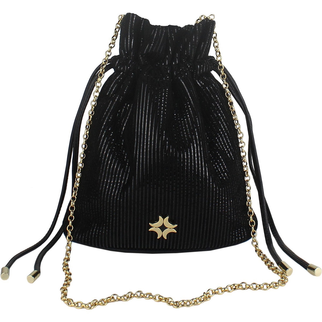 BOLSO BUCKET LUXE PEQUEÑO LDL 10006685