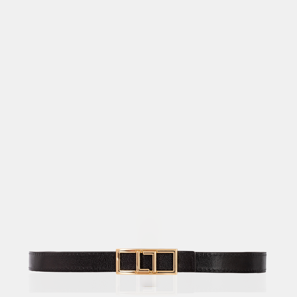 Correa Rev Square Buckle Ancha
