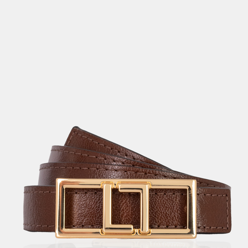 Correa Rev Square Buckle Ancha