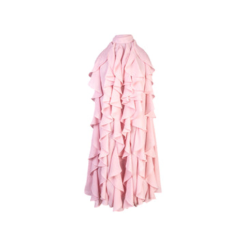 Vestido Alstro Rosado
