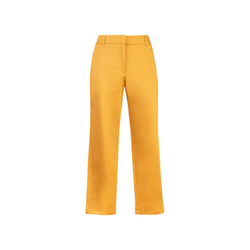 Pantalón Clásico Chino Mostaza
