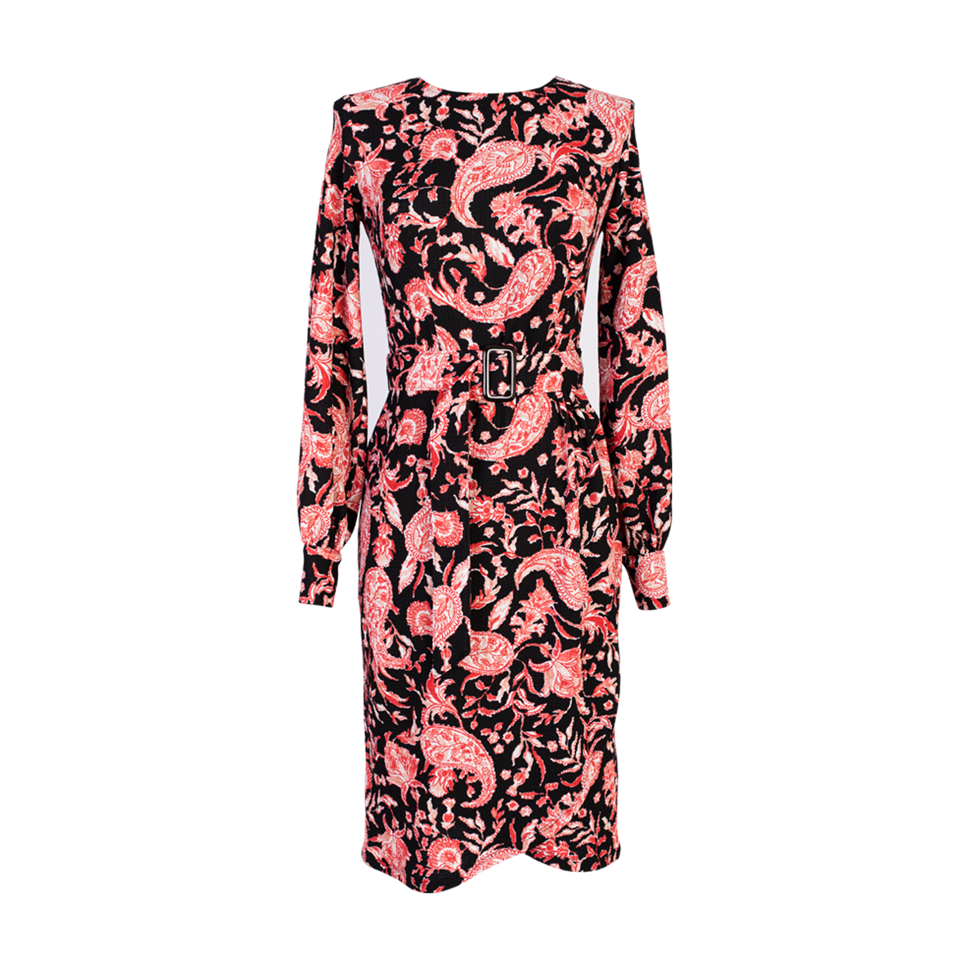 Vestido Hedy Negro