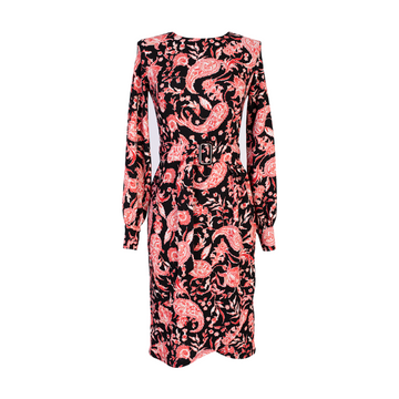Vestido Hedy Negro