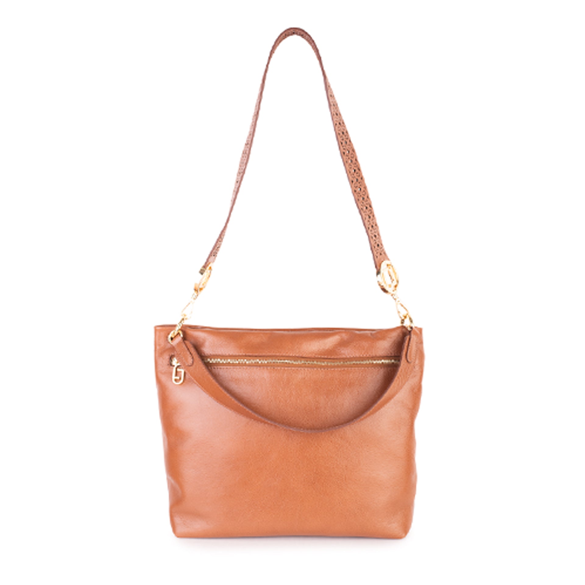Bolso Boho Zipper Minimal LDL 2000756