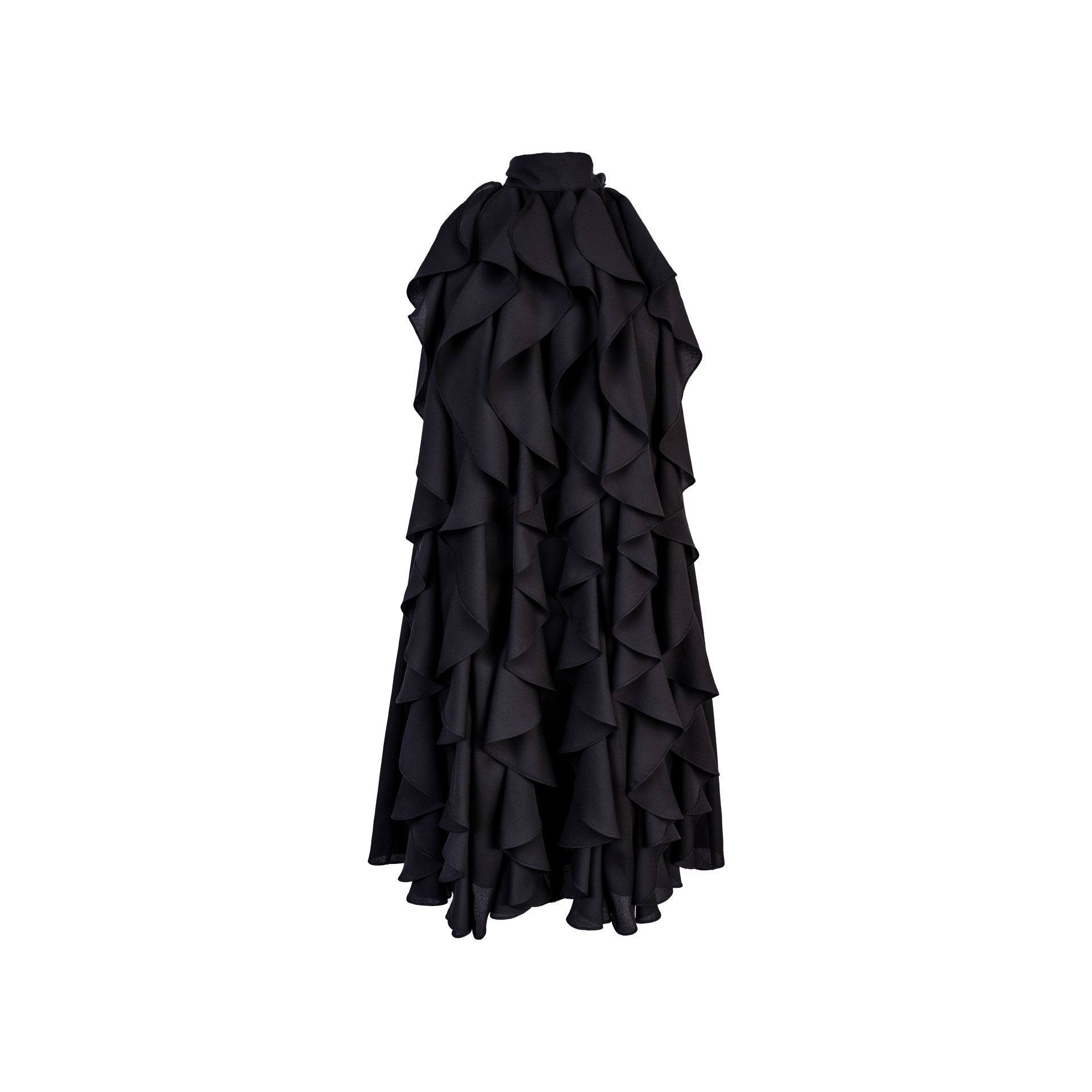 Vestido Alstro Negro