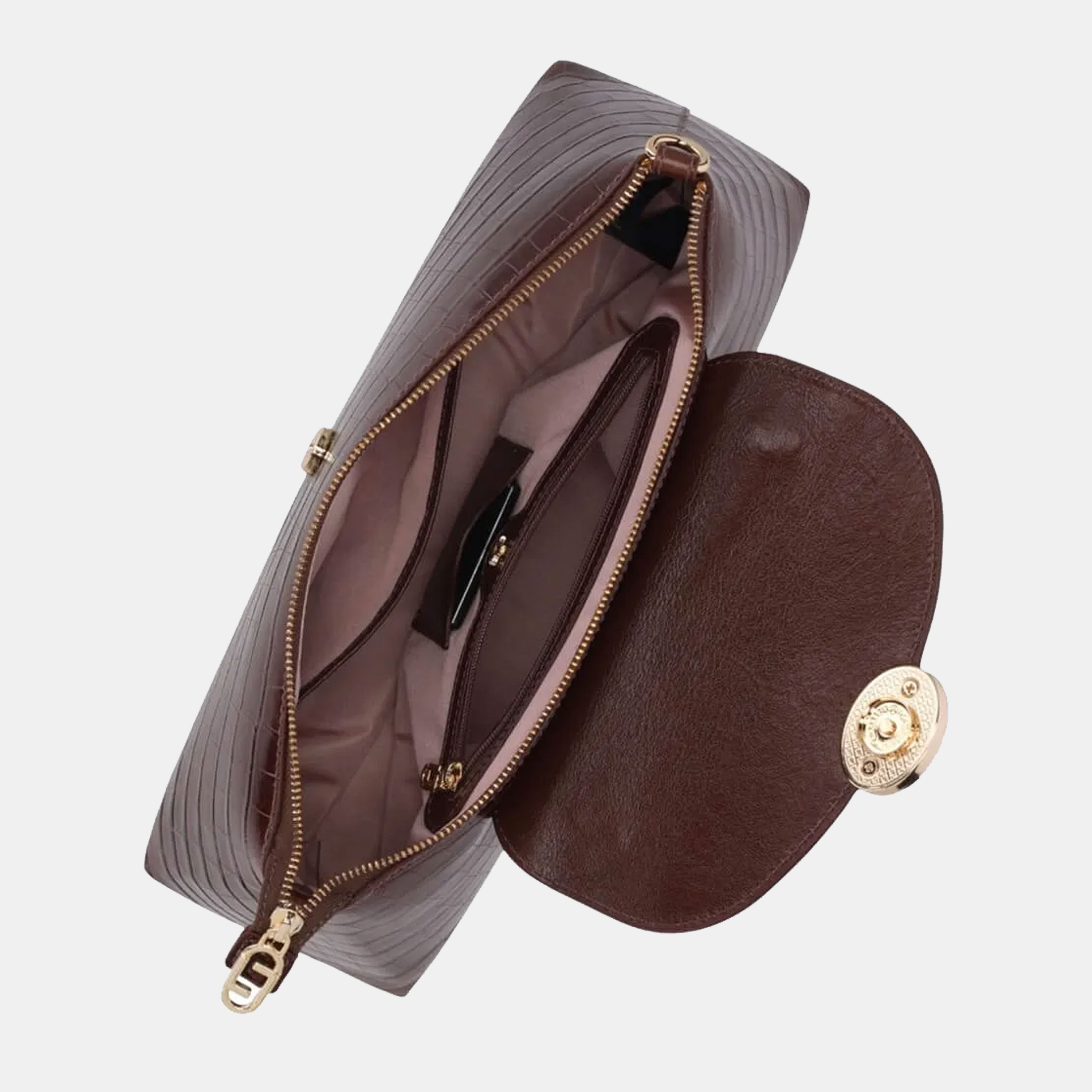 Bolso Top Handle Emblem LDL 2000812