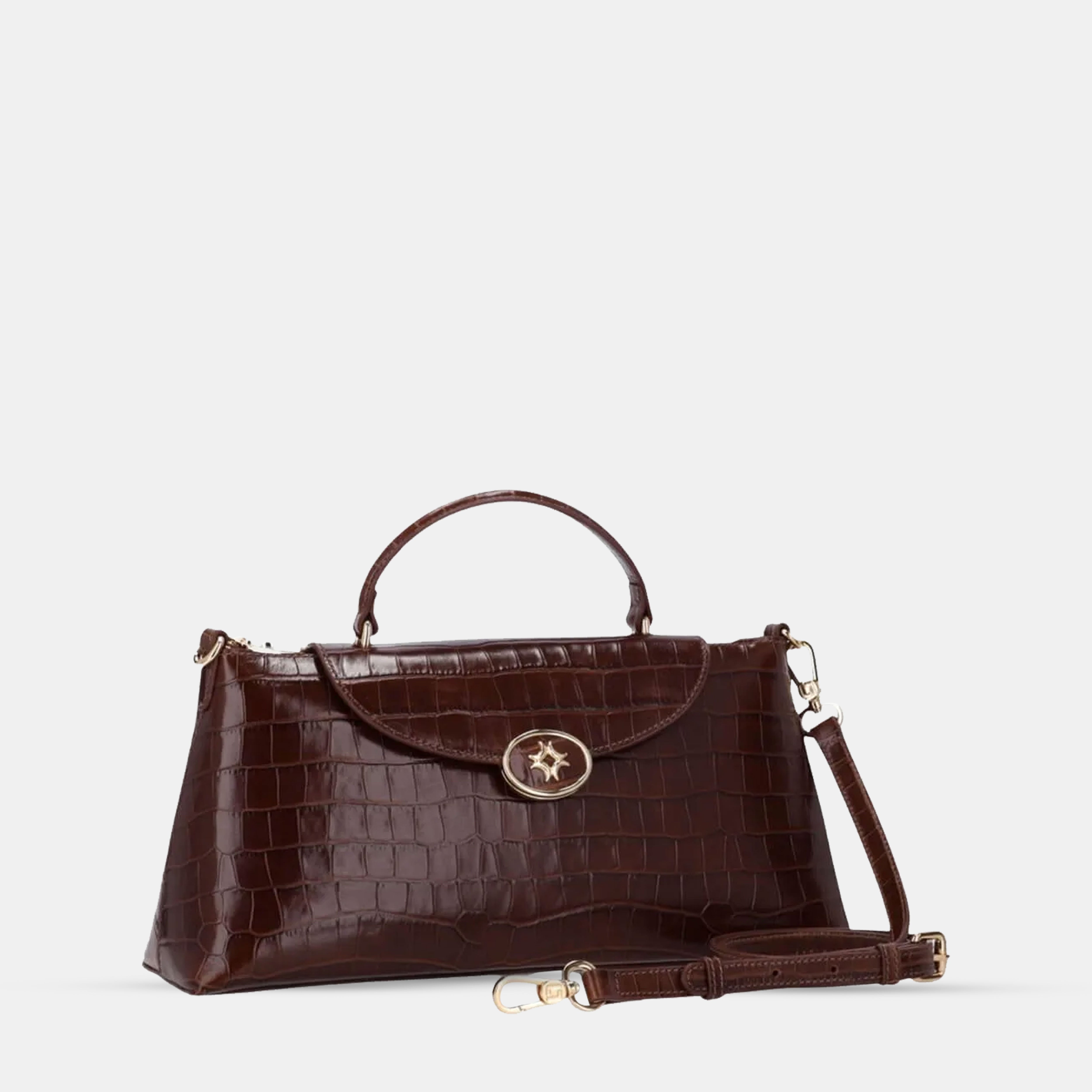 Bolso Top Handle Emblem LDL 2000812