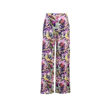 Pantalón Conjunto Amancaes Morado