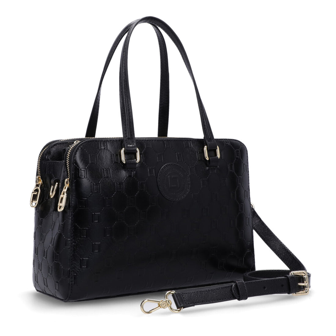 Cartera LDL ART 2000162 | Preto