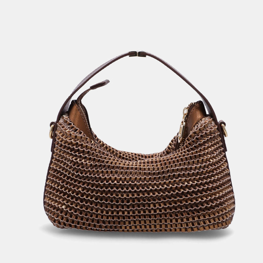 Bolso Hobo Madras Medium LDL 2000325