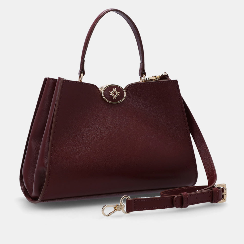 Bolso Tote Emblem Mediano LDL 2000575